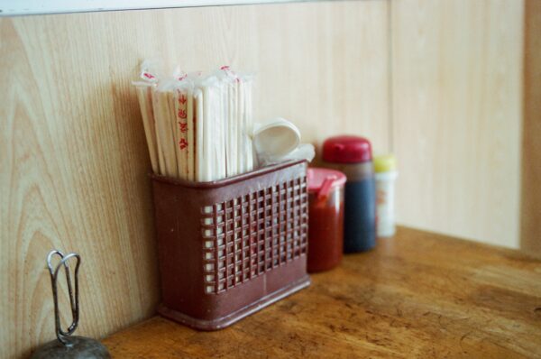 Chopsticks, Condiments, Table｜0129-90370015
