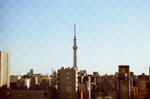 Tokyo, Skytree, Tower｜0164-79370010