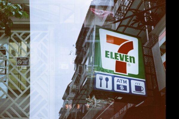 Convenience, Store, Sign｜0247-004363610028