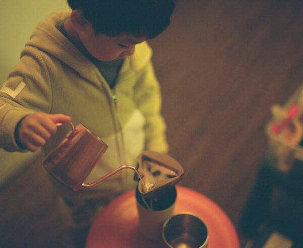 Munieq, Coffee, Pouring｜0068-77690005