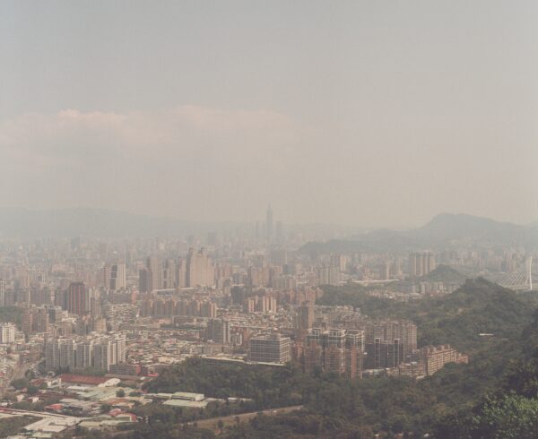 Haze, Skyline, Hongludi｜0068-77690007