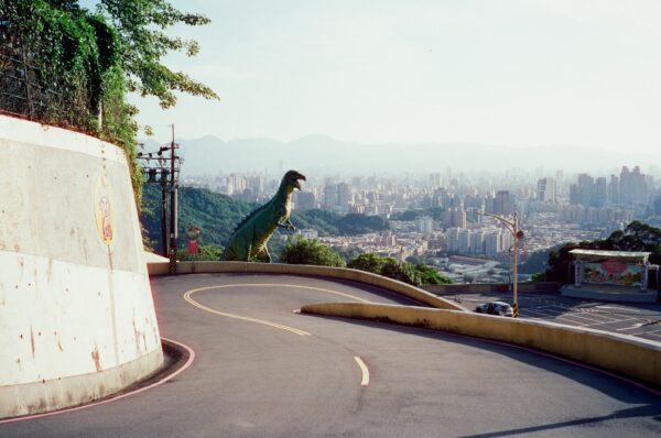Dinosaur, Road, Hongludi｜0111-48680010