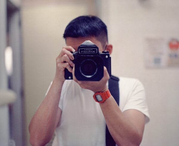 Selfie, Camera, Mirror｜0193-000007530006