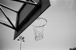 Basketball, Hoop, Sky｜0224-94430006