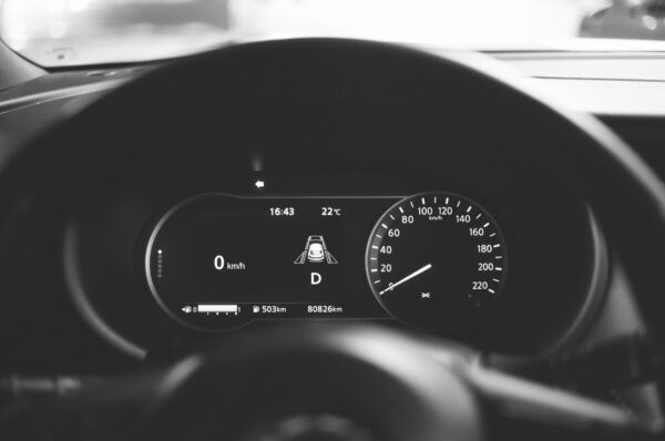 Dashboard, Speedometer, Nissan｜0250-13510009