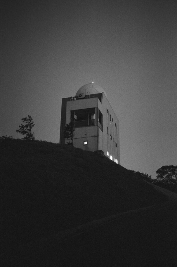 Observatory, Nightscape, Architecture｜0253-24210036